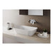 VitrA Geo Basin (No Overflow) - White - Unbeatable Bathrooms