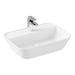 VitrA Geo Basin (No Overflow) - White - Unbeatable Bathrooms