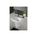 VitrA Integra Pedestal Only - White - Unbeatable Bathrooms