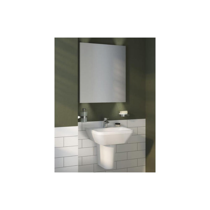 VitrA Integra Pedestal Only - White - Unbeatable Bathrooms