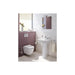 VitrA Integra Pedestal Only - White - Unbeatable Bathrooms