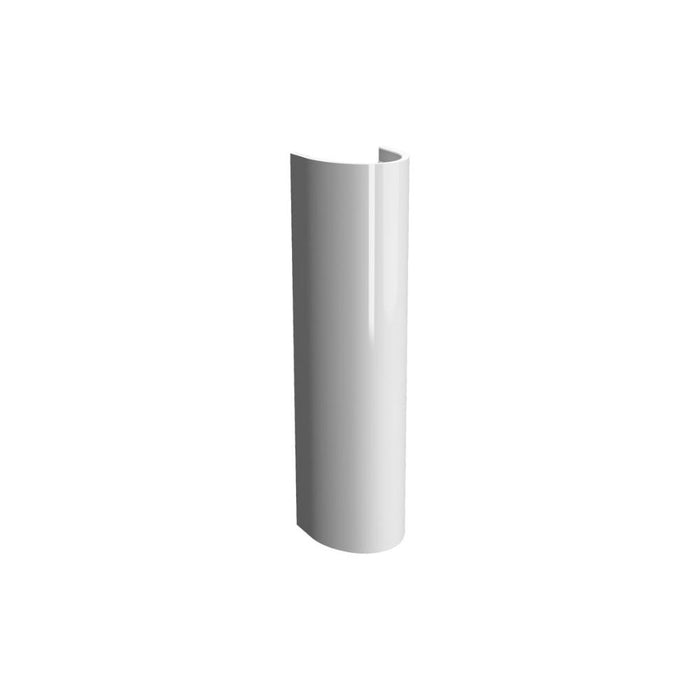 VitrA Integra Pedestal Only - White - Unbeatable Bathrooms
