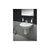 VitrA Integra Pedestal Only - White - Unbeatable Bathrooms