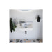 VitrA Integra 370x220mm 1TH Compact Basin (No Overflow) - White - Unbeatable Bathrooms