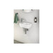 VitrA Integra 370x220mm 1TH Compact Basin (No Overflow) - White - Unbeatable Bathrooms