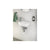VitrA Integra 370x220mm 1TH Compact Basin (No Overflow) - White - Unbeatable Bathrooms