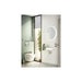 VitrA Integra 370x220mm 1TH Compact Basin (No Overflow) - White - Unbeatable Bathrooms
