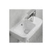 VitrA Integra 370x220mm 1TH Compact Basin (No Overflow) - White - Unbeatable Bathrooms