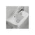 VitrA Integra 370x220mm 1TH Compact Basin (No Overflow) - White - Unbeatable Bathrooms