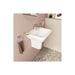 VitrA Integra 1TH Basin with Overflow - White - Unbeatable Bathrooms