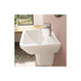 VitrA Integra 1TH Basin with Overflow - White - Unbeatable Bathrooms