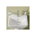 VitrA Integra 1TH Basin with Overflow - White - Unbeatable Bathrooms
