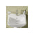 VitrA Integra 1TH Basin with Overflow - White - Unbeatable Bathrooms