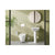 VitrA Integra 1TH Basin with Overflow - White - Unbeatable Bathrooms