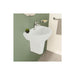 VitrA Integra 1TH Basin with Overflow - White - Unbeatable Bathrooms