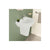 VitrA Integra 1TH Basin with Overflow - White - Unbeatable Bathrooms