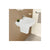 VitrA Integra 1TH Basin with Overflow - White - Unbeatable Bathrooms