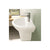 VitrA Integra 1TH Basin with Overflow - White - Unbeatable Bathrooms