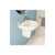 VitrA Integra 1TH Basin with Overflow - White - Unbeatable Bathrooms