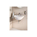 VitrA Integra 1TH Basin with Overflow - White - Unbeatable Bathrooms