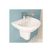 VitrA Integra 1TH Basin with Overflow - White - Unbeatable Bathrooms