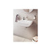 VitrA Integra 1TH Basin with Overflow - White - Unbeatable Bathrooms