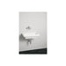 VitrA Integra 1TH Basin with Overflow - White - Unbeatable Bathrooms