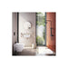 VitrA Integra 1TH Basin with Overflow - White - Unbeatable Bathrooms