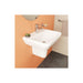 VitrA Integra 1TH Basin with Overflow - White - Unbeatable Bathrooms