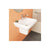 VitrA Integra 1TH Basin with Overflow - White - Unbeatable Bathrooms