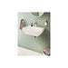 VitrA Integra 1TH Basin with Overflow - White - Unbeatable Bathrooms