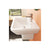 VitrA Integra 1TH Basin with Overflow - White - Unbeatable Bathrooms