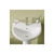 VitrA Integra 1TH Basin with Overflow - White - Unbeatable Bathrooms