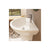VitrA Integra 1TH Basin with Overflow - White - Unbeatable Bathrooms