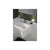 VitrA Integra Compact Basin with Overflow - White - Unbeatable Bathrooms