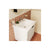 VitrA Integra Vanity Basin with Overflow - White - Unbeatable Bathrooms