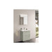 VitrA Integra Vanity Basin with Overflow - White - Unbeatable Bathrooms