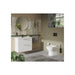 VitrA Integra Vanity Basin with Overflow - White - Unbeatable Bathrooms