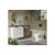 VitrA Integra Vanity Basin with Overflow - White - Unbeatable Bathrooms