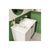 VitrA Integra Vanity Basin with Overflow - White - Unbeatable Bathrooms
