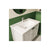 VitrA Integra Vanity Basin with Overflow - White - Unbeatable Bathrooms