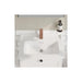 VitrA Integra Classic 610x475mm 1TH Vanity Basin Only - White - Unbeatable Bathrooms