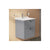 VitrA Integra Classic 610x475mm 1TH Vanity Basin Only - White - Unbeatable Bathrooms