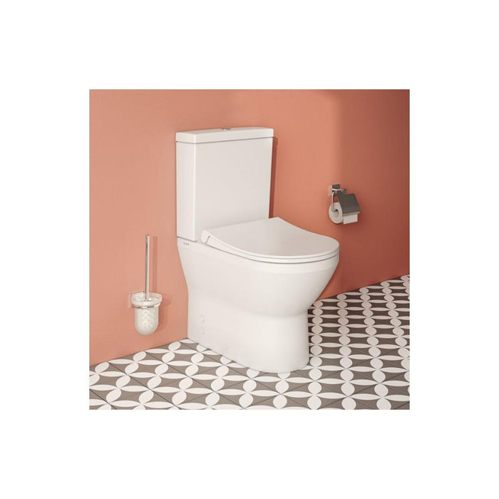 VitrA Integra Close Coupled Cistern - White - Unbeatable Bathrooms