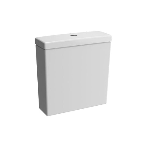 VitrA Integra Close Coupled Cistern - White - Unbeatable Bathrooms