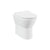 VitrA Integra Comfort Height Back to Wall Pan Only - White - Unbeatable Bathrooms
