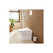 VitrA Integra Rimless Back to Wall Pan Only - White - Unbeatable Bathrooms