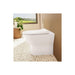 VitrA Integra Rimless Back to Wall Pan Only - White - Unbeatable Bathrooms
