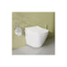 VitrA Integra Rimless Short Projection Wall Hung Pan Only - White - Unbeatable Bathrooms