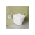 VitrA Integra Rimless Short Projection Wall Hung Pan Only - White - Unbeatable Bathrooms